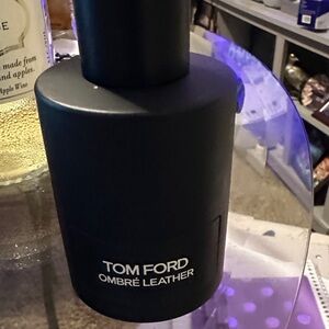 Tom Ford Ombre Leather in Classic Black